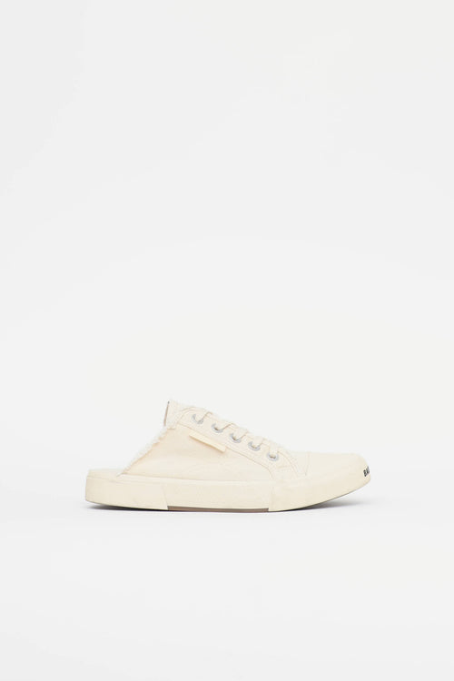 Balenciaga Paris Sneaker Mule