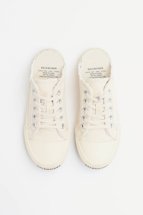 Balenciaga Paris Sneaker Mule