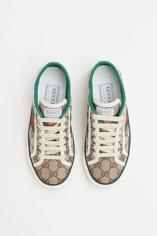 Gucci 1977 Tennis Sneaker