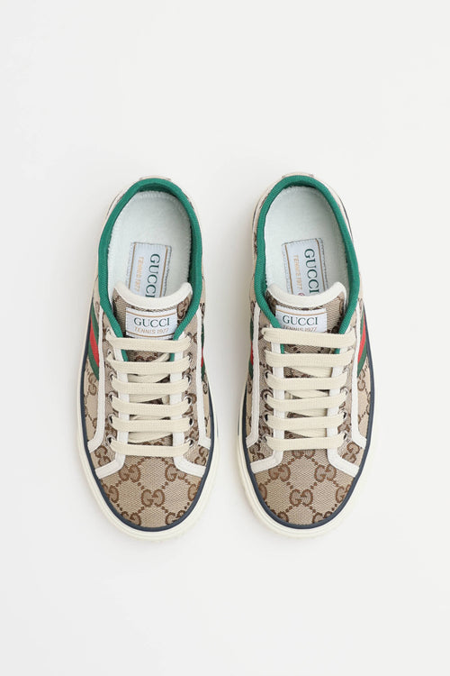 Gucci 1977 Tennis Sneaker