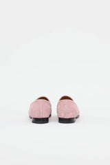 Gucci Suede Jordaan Loafer