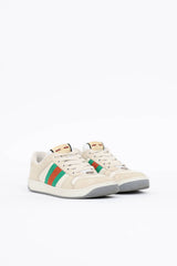 Gucci Nubuck Screener Sneaker