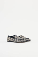 Gucci GG Canvas Jordaan Loafer