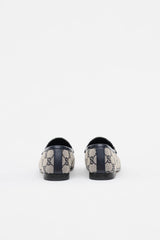 Gucci GG Canvas Jordaan Loafer