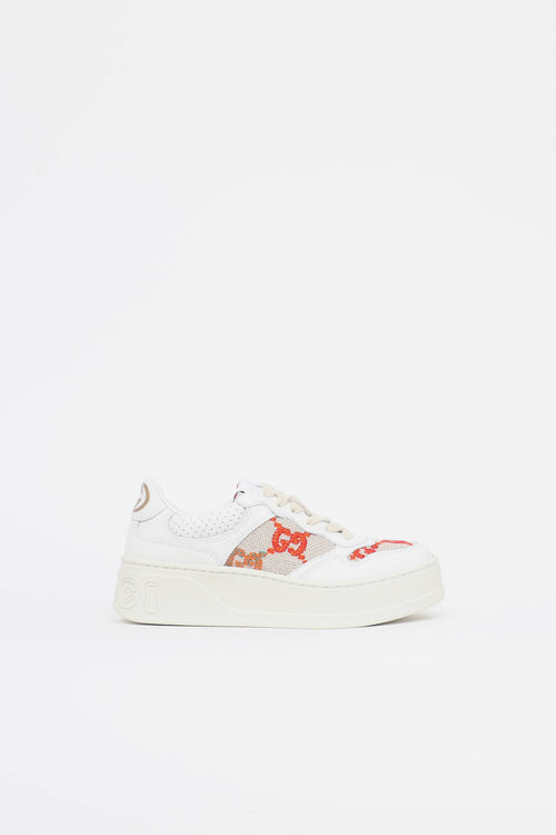 Gucci GG Dali Tennis Sneaker