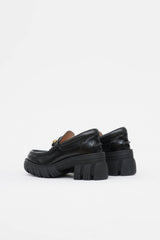 Gucci Horsebit Platform Loafer