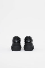 Gucci Horsebit Platform Loafer