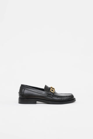 Gucci Quentin Logo Loafer