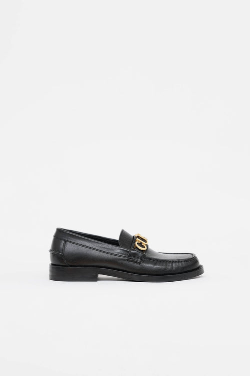 Gucci Quentin Logo Loafer