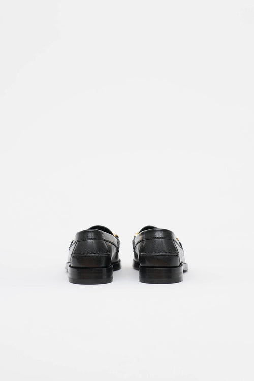 Gucci Quentin Logo Loafer