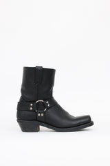Frye Moto Harness Boot