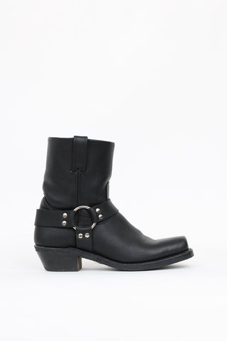 Frye Moto Harness Boot