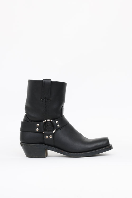 Frye Moto Harness Boot