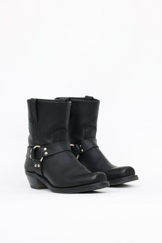 Frye Moto Harness Boot