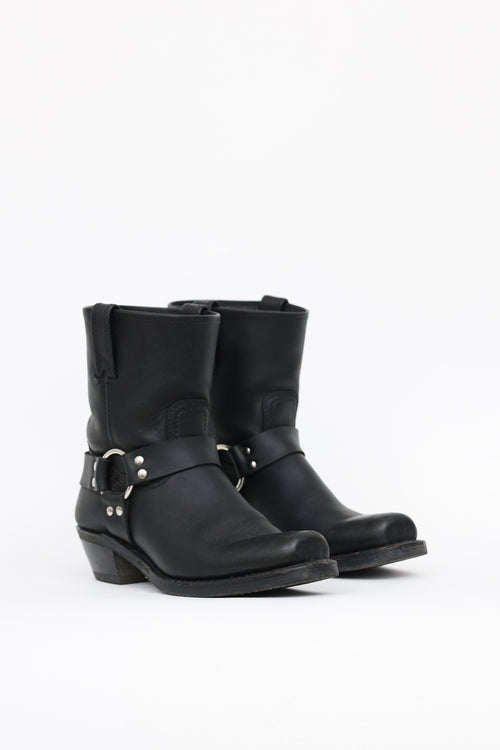 Frye Moto Harness Boot