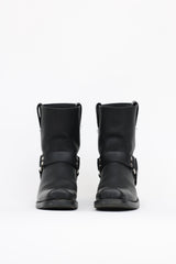 Frye Moto Harness Boot