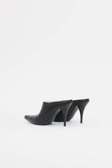 Celine Leather 70mm Mule