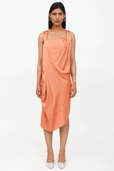 Vivienne Westwood Draped Slip Dress