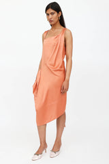 Vivienne Westwood Draped Slip Dress