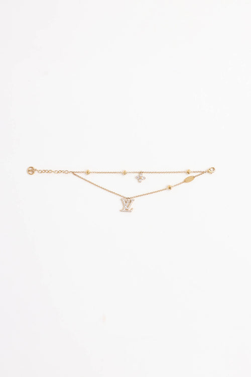 Louis Vuitton Lady LV Bracelet