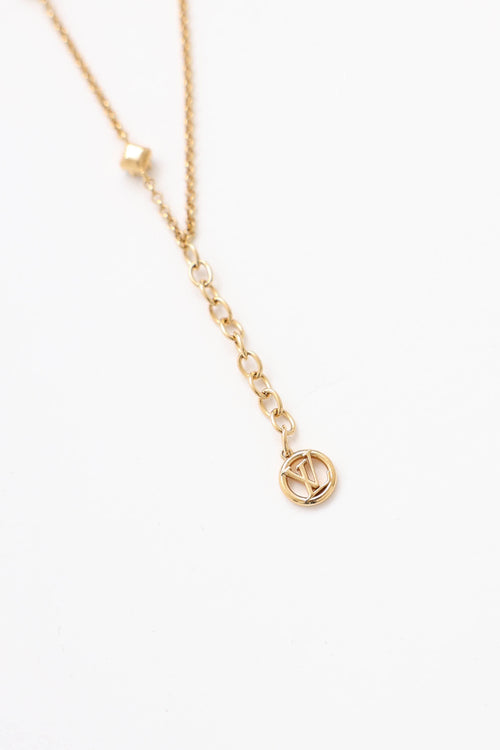 Louis Vuitton Lady LV Bracelet