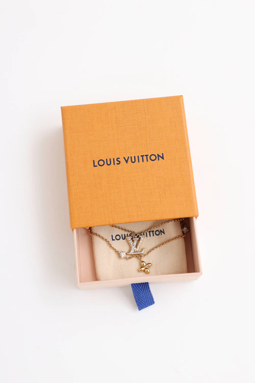 Louis Vuitton Lady LV Bracelet