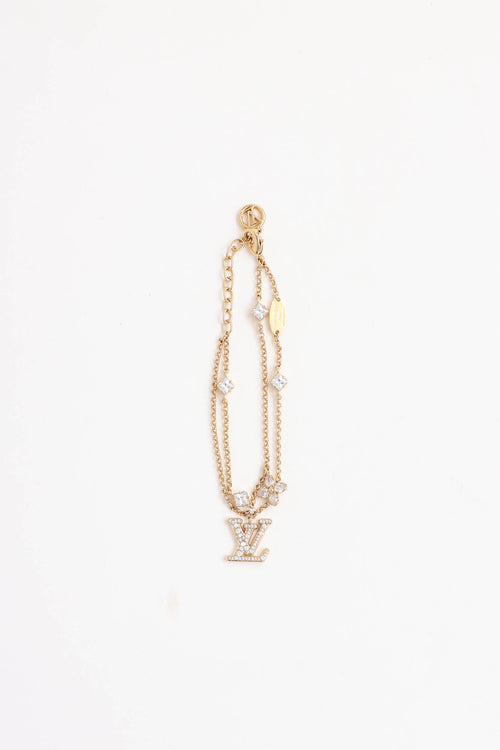 Louis Vuitton Lady LV Bracelet