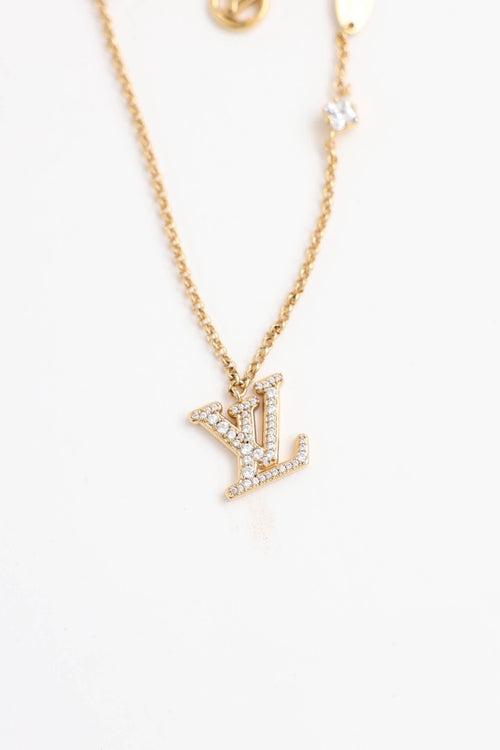 Louis Vuitton Lady LV Bracelet