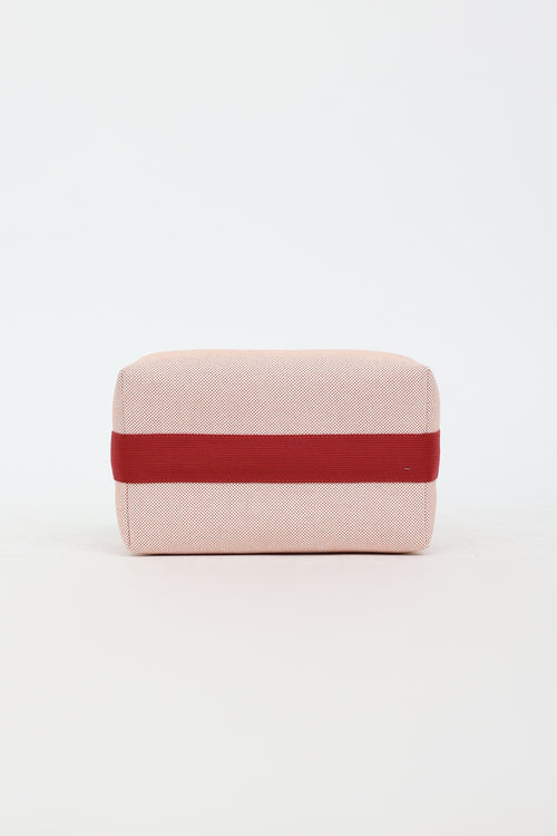 Hermès Large Bride A Brac Cabriole Case Bag