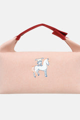 Hermès Large Bride A Brac Cabriole Case Bag