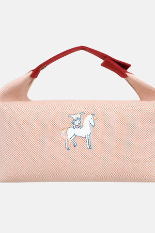 Hermès Large Bride A Brac Cabriole Case Bag