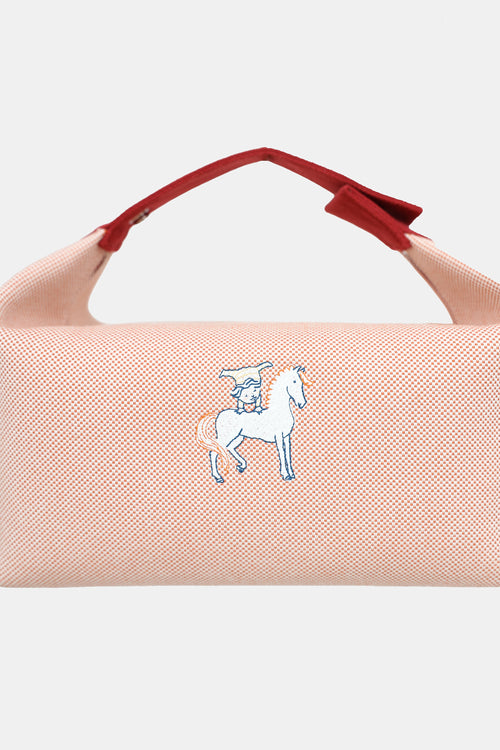Hermès Large Bride A Brac Cabriole Case Bag