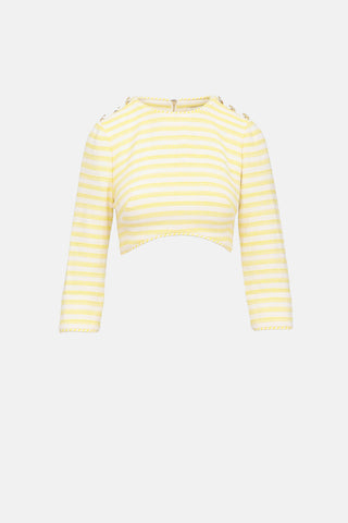 Zimmermann Hide Tide Top