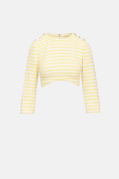 Zimmermann Hide Tide Top