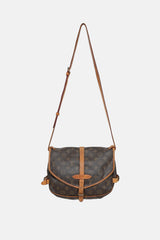 Louis Vuitton 2010 Monogram Saumur 30 Bag