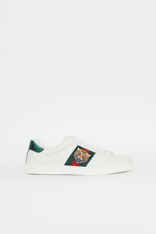 Gucci Ace Patch Sneaker