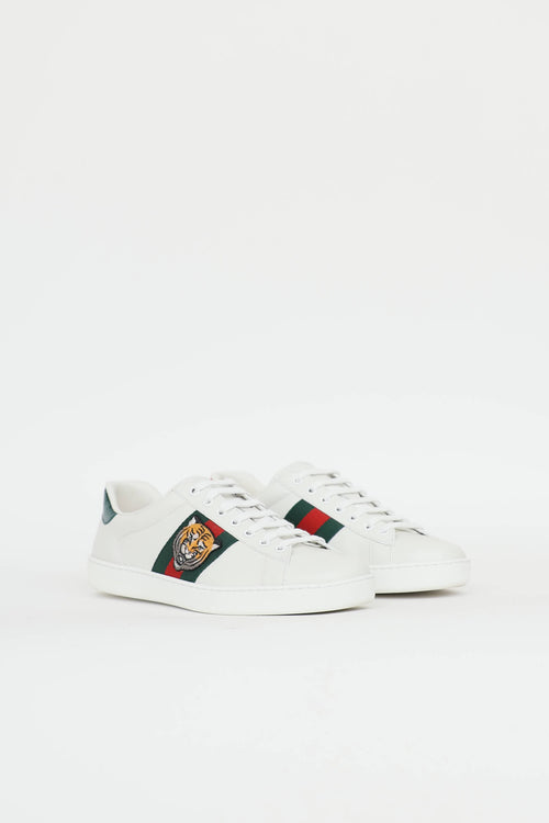 Gucci Ace Patch Sneaker