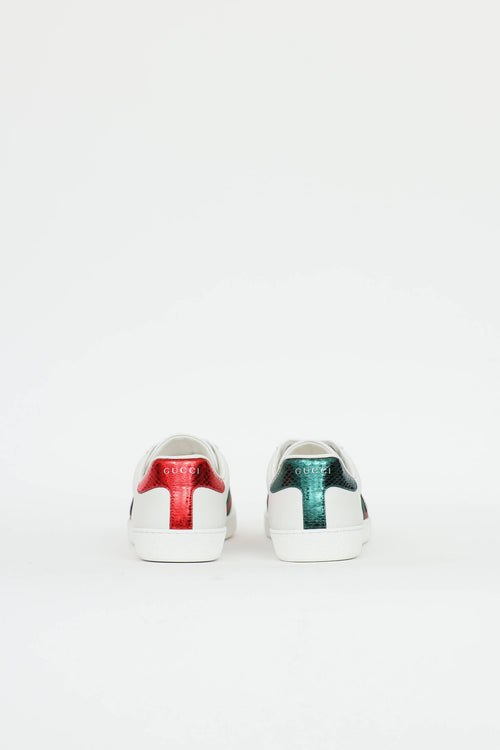 Gucci Ace Patch Sneaker