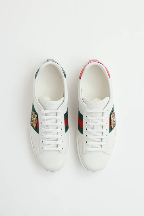 Gucci Ace Patch Sneaker
