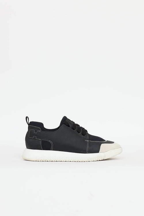 Epsom Vitesse Sneaker