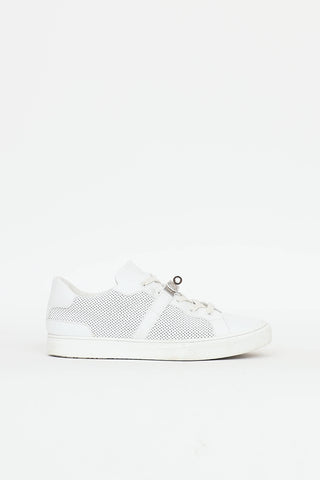 Hermès Leather Day Sneaker