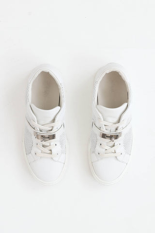 Hermès Leather Day Sneaker