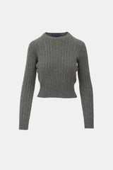 Ralph Lauren Cableknit Cashmere Sweater