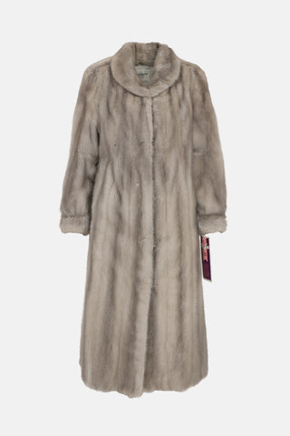 Long Fur Coat