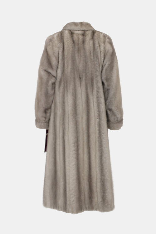 Long Fur Coat