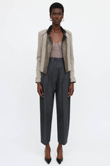Chloé FW 2005 Military Jacket