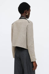 Chloé FW 2005 Military Jacket
