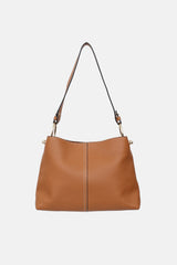 Strathberry Lana Leather Shoulder Bag