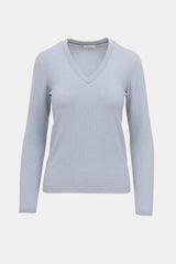 Brunello Cucinelli Cashmere V-Neck 2 Sweater