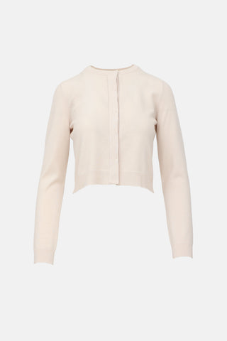 Brunello Cucinelli Cashmere Button Cardigan